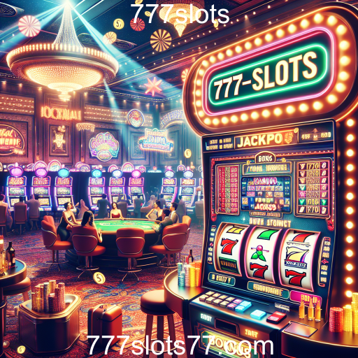 Explorando os Jogos de Bônus no 777slots