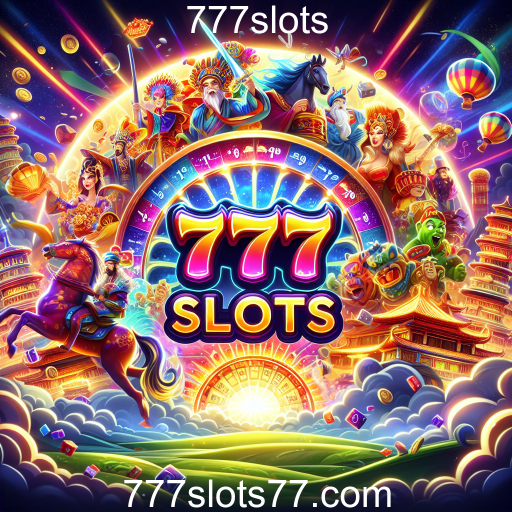 Explore os Novos Jogos em 777slots: A Revolução dos Slots Online