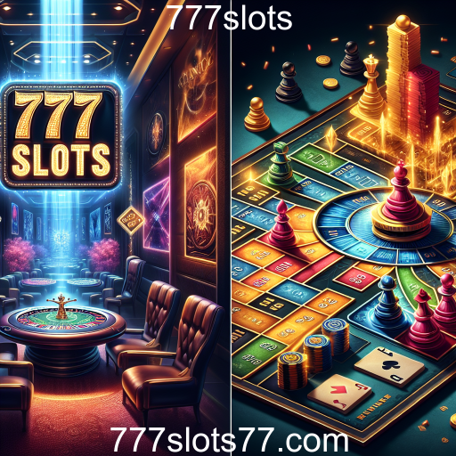 Explorando os Melhores Jogos de Estratégia no 777slots