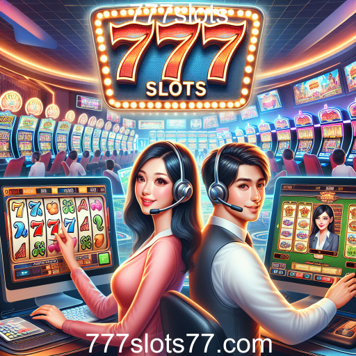 A Importância do Suporte no 777slots